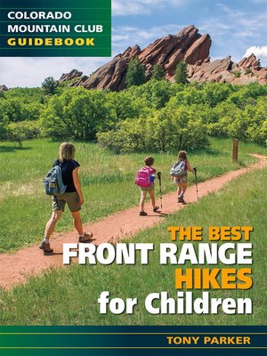 cover image of The Best Front Range Trail Runs